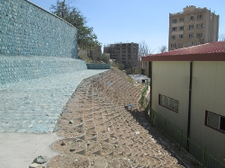 پایدارسازی خیابان گلابدره_1