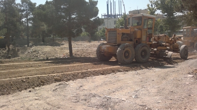 احداث بوستان ارغوان_3