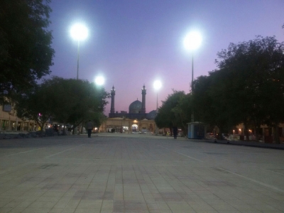 مسجد جامع خرمشهر_3